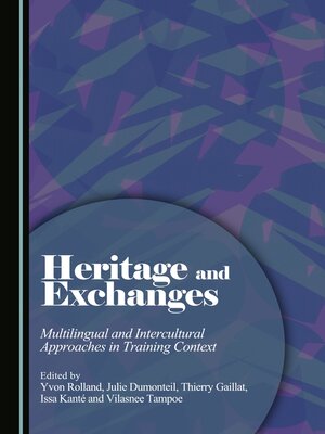 cover image of Heritage and Exchanges
